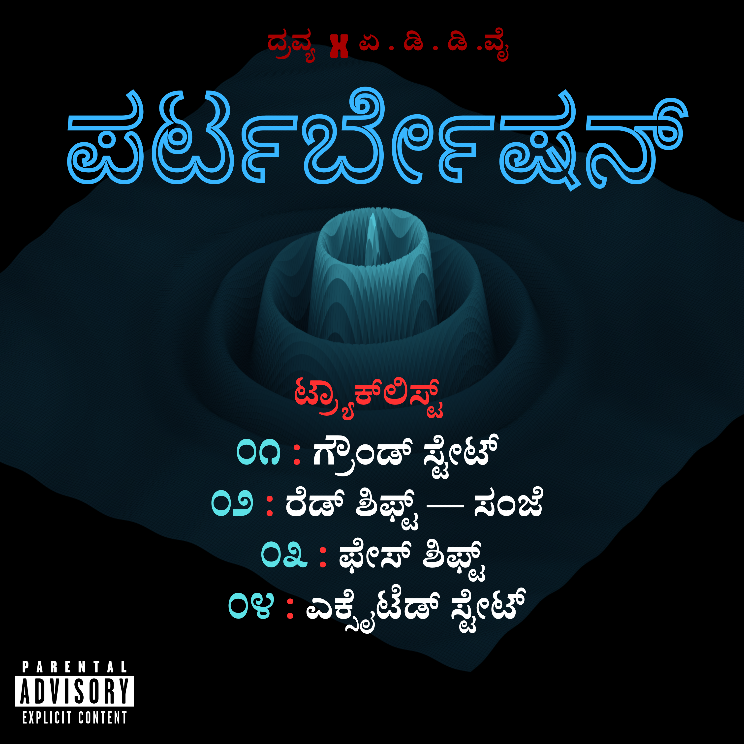 PERTURBATION artwork 4